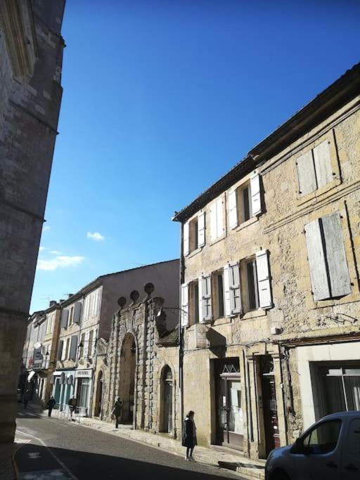 Gite De La Cathedrale 2 Lectoure Luaran gambar