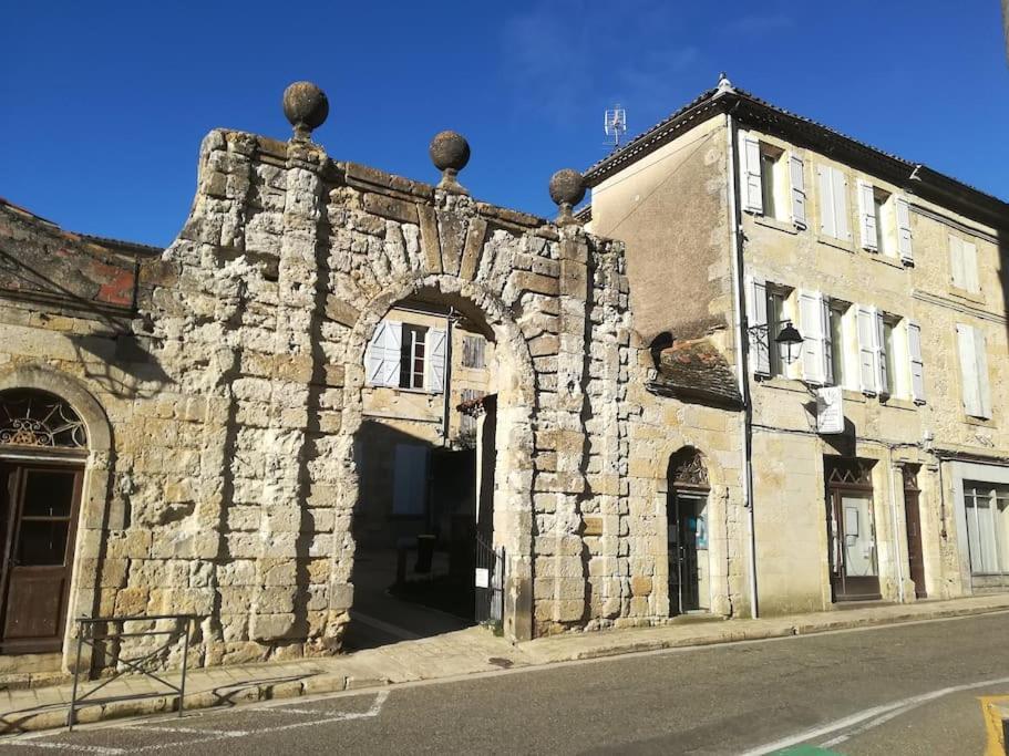 Gite De La Cathedrale 2 Lectoure Luaran gambar