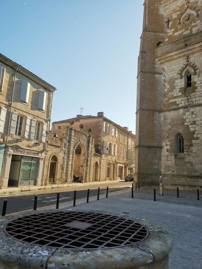 Gite De La Cathedrale 2 Lectoure Luaran gambar